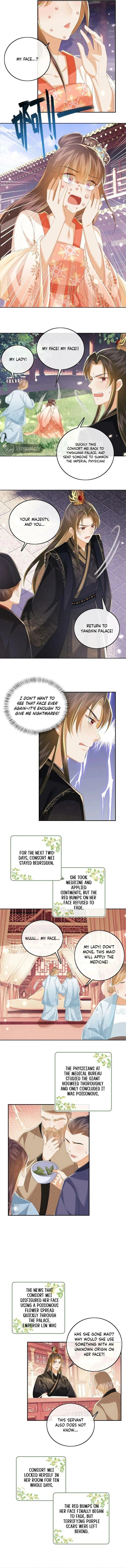Max level green tea transmigrates into little pitiful one Chapter 56 page 5