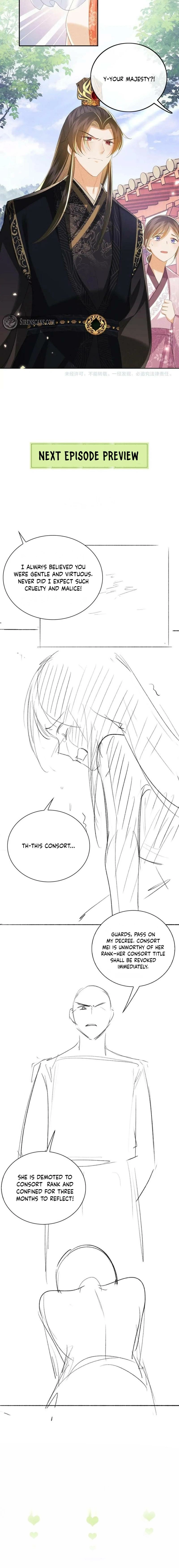 Max level green tea transmigrates into little pitiful one Chapter 56 page 9