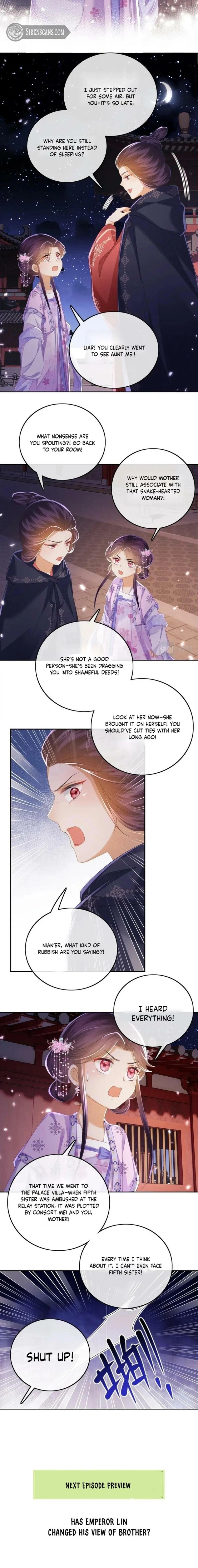 Max level green tea transmigrates into little pitiful one Chapter 57 page 8