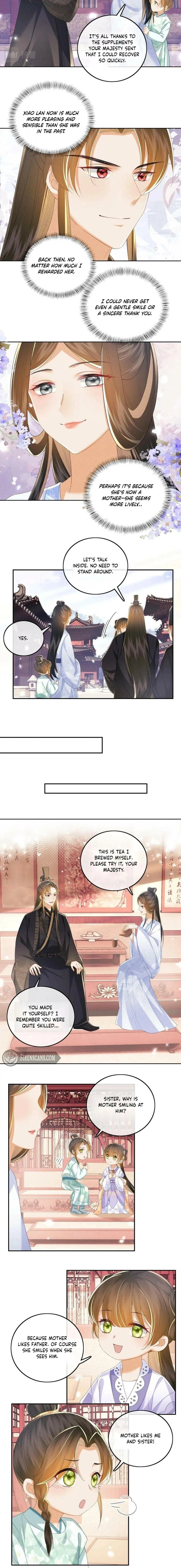 Max level green tea transmigrates into little pitiful one Chapter 58 page 6