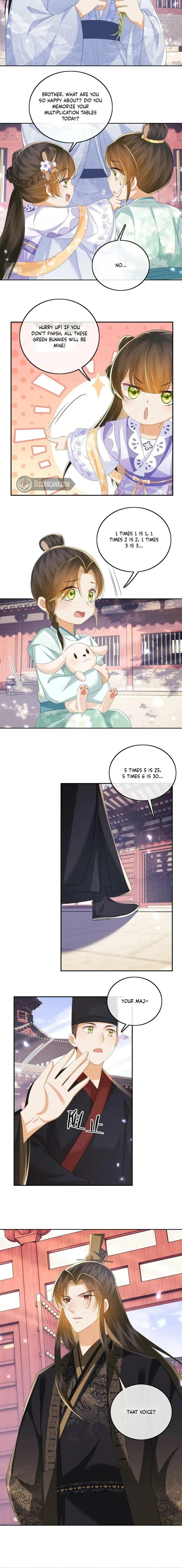 Max level green tea transmigrates into little pitiful one Chapter 58 page 2