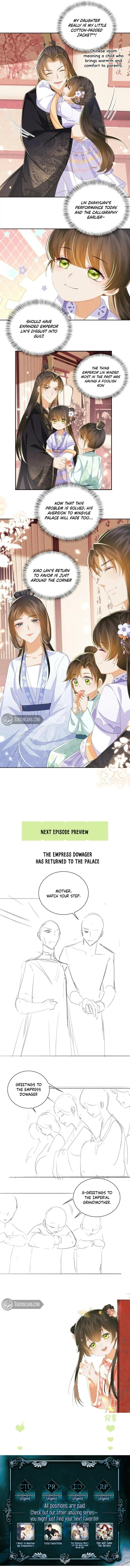 Max level green tea transmigrates into little pitiful one Chapter 59 page 7