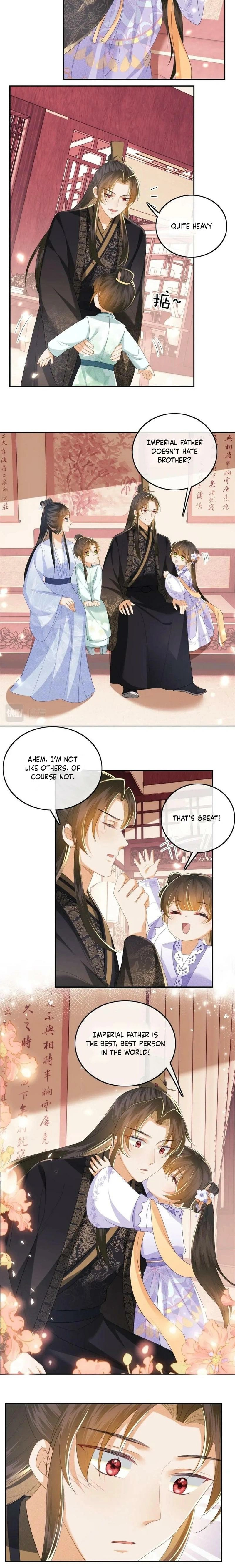 Max level green tea transmigrates into little pitiful one Chapter 59 page 6