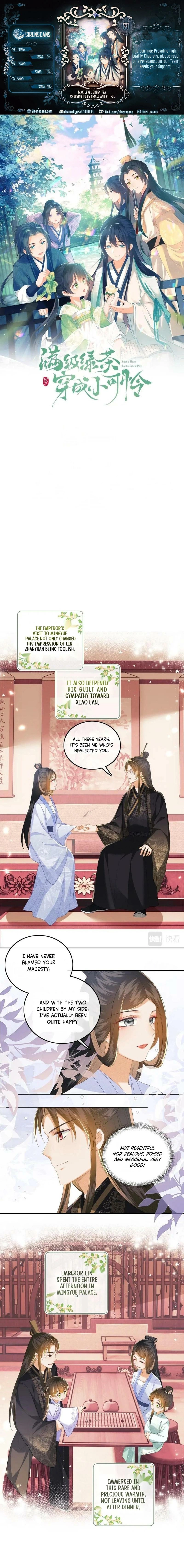 Max level green tea transmigrates into little pitiful one Chapter 60 page 1