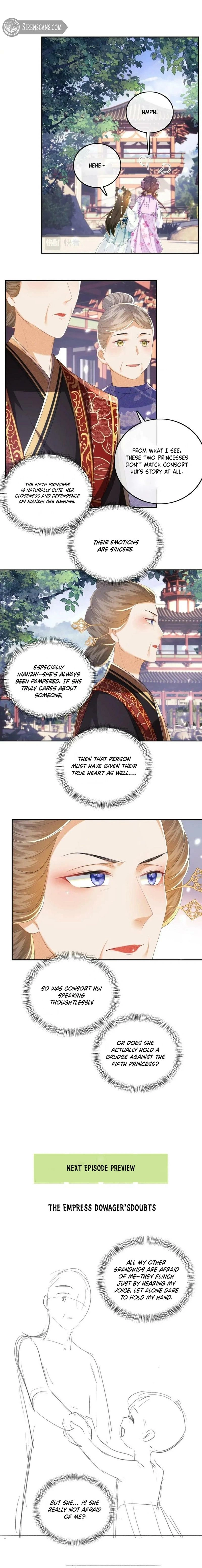 Max level green tea transmigrates into little pitiful one Chapter 60 page 8
