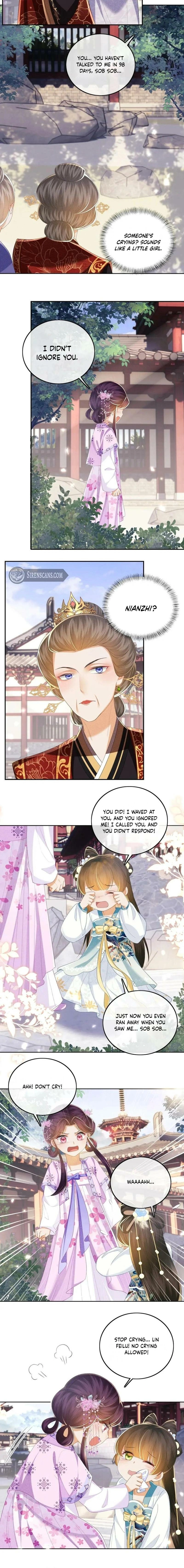 Max level green tea transmigrates into little pitiful one Chapter 60 page 6