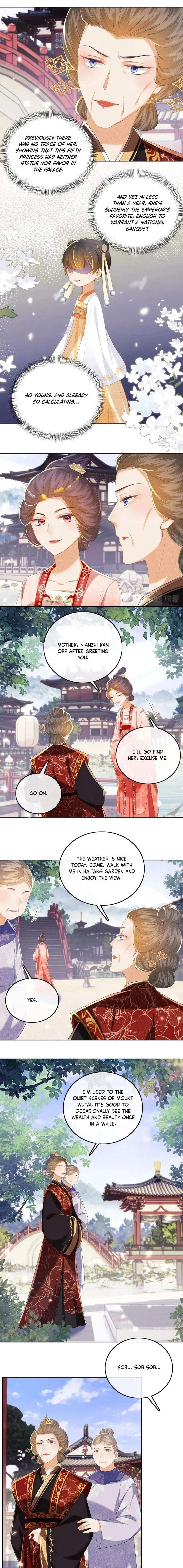 Max level green tea transmigrates into little pitiful one Chapter 60 page 5