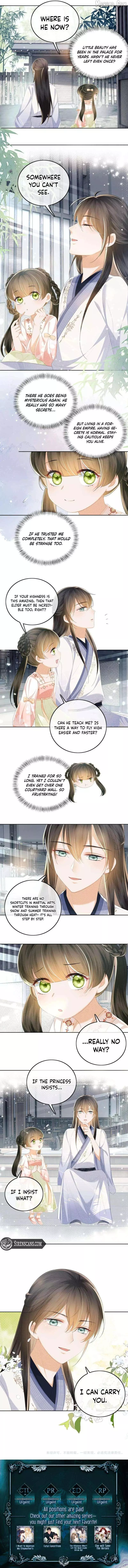 Max level green tea transmigrates into little pitiful one Chapter 67 page 4