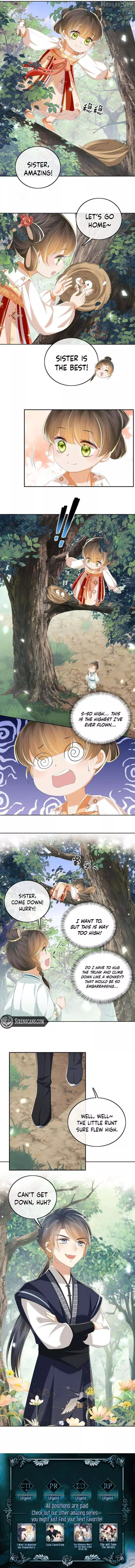 Max level green tea transmigrates into little pitiful one Chapter 68 page 4