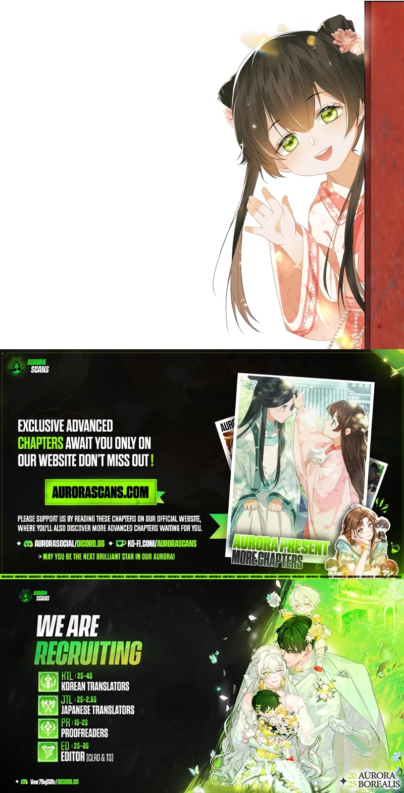Max level green tea transmigrates into little pitiful one Chapter 7 page 14