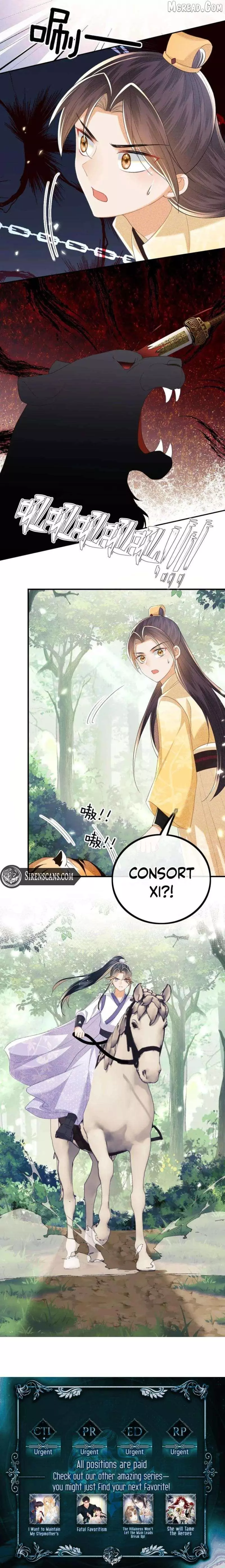 Max level green tea transmigrates into little pitiful one Chapter 70 page 4