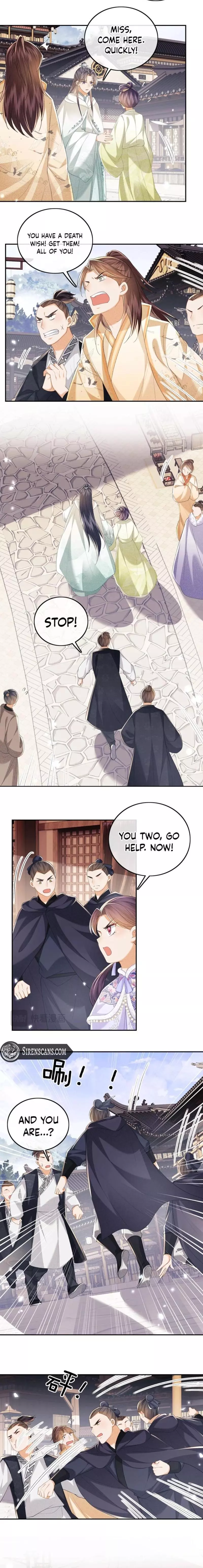 Max level green tea transmigrates into little pitiful one Chapter 75 page 2