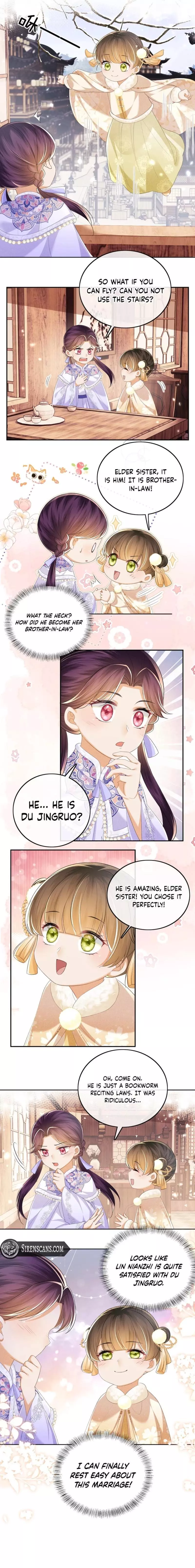Max level green tea transmigrates into little pitiful one Chapter 75 page 7