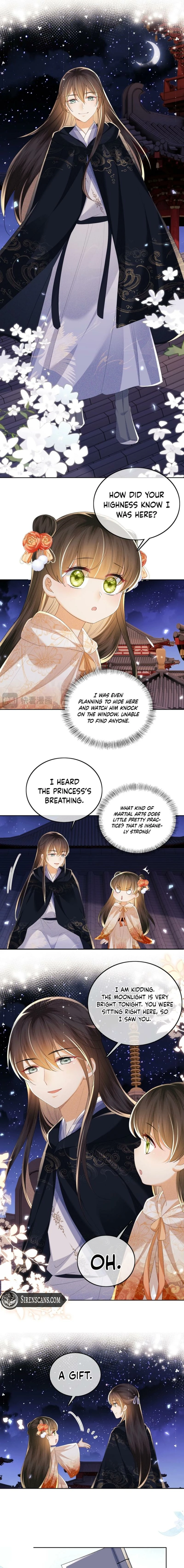 Max level green tea transmigrates into little pitiful one Chapter 76 page 5