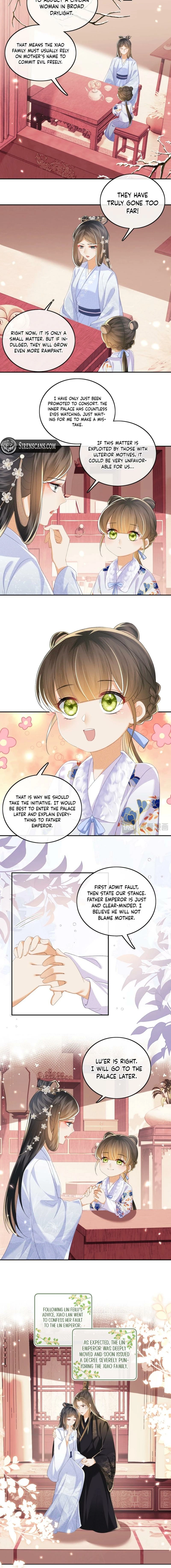 Max level green tea transmigrates into little pitiful one Chapter 76 page 2