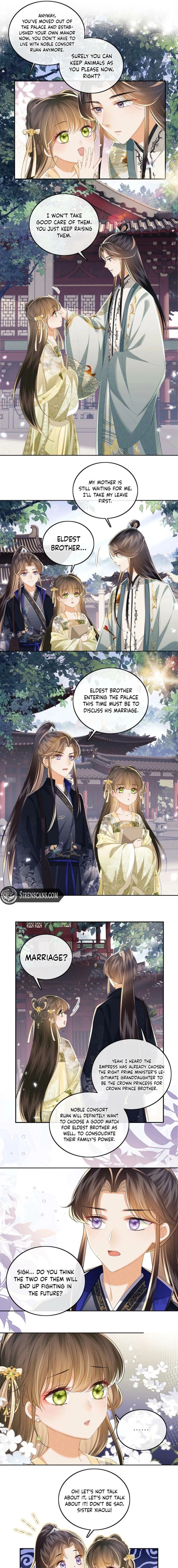 Max level green tea transmigrates into little pitiful one Chapter 78 page 3