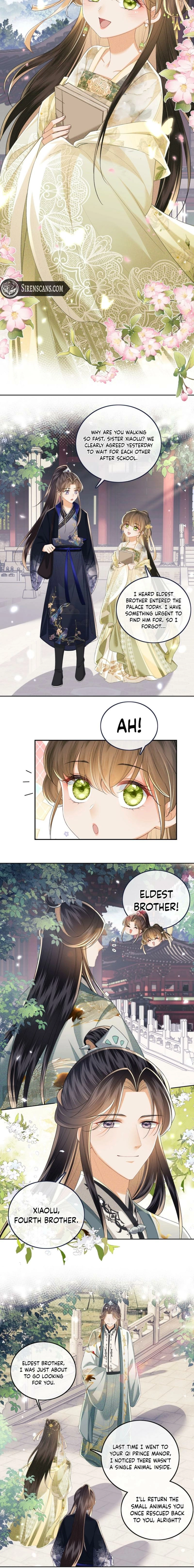 Max level green tea transmigrates into little pitiful one Chapter 78 page 2