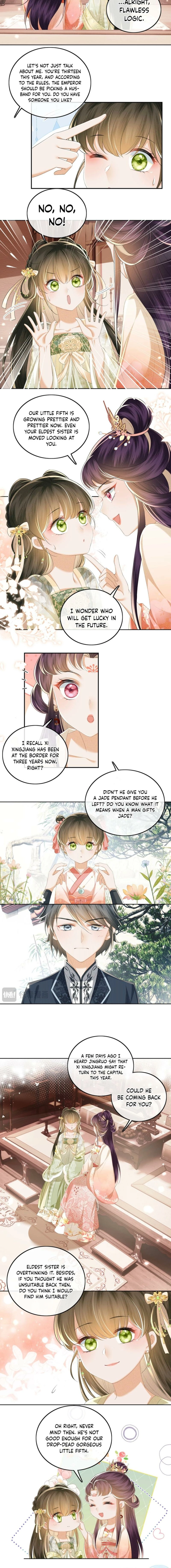 Max level green tea transmigrates into little pitiful one Chapter 78 page 6