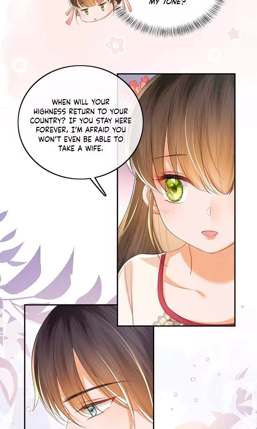 Max level green tea transmigrates into little pitiful one Chapter 79 page 34