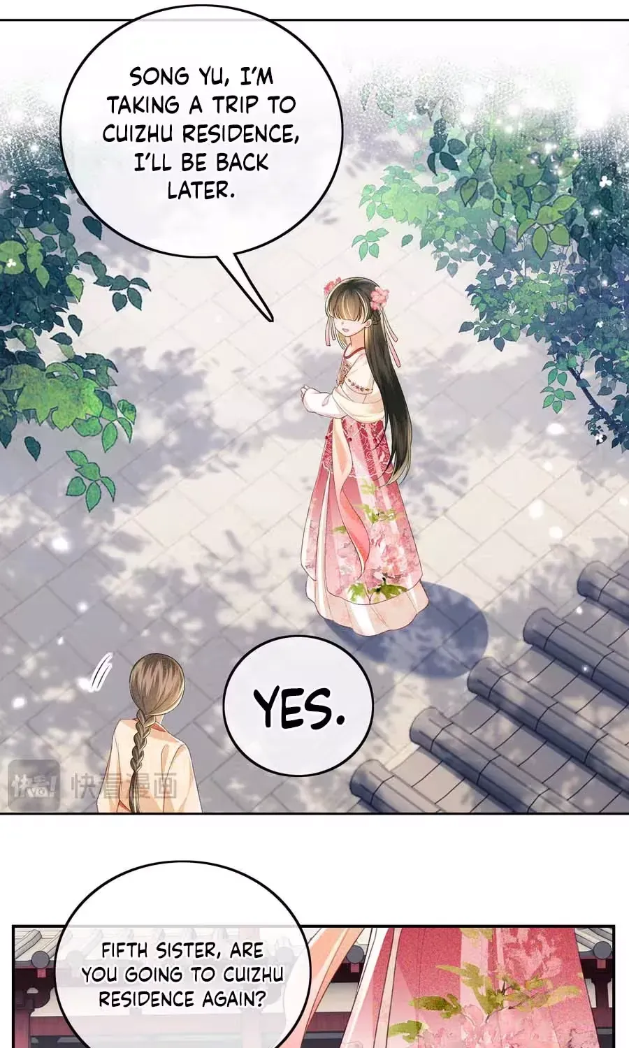 Max level green tea transmigrates into little pitiful one Chapter 79 page 60
