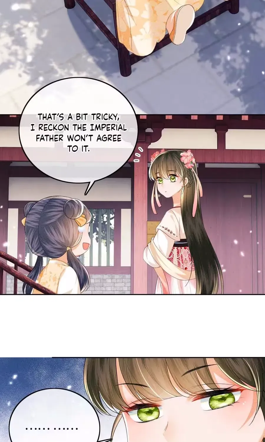 Max level green tea transmigrates into little pitiful one Chapter 79 page 64