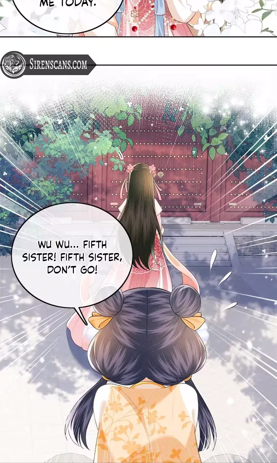 Max level green tea transmigrates into little pitiful one Chapter 79 page 72