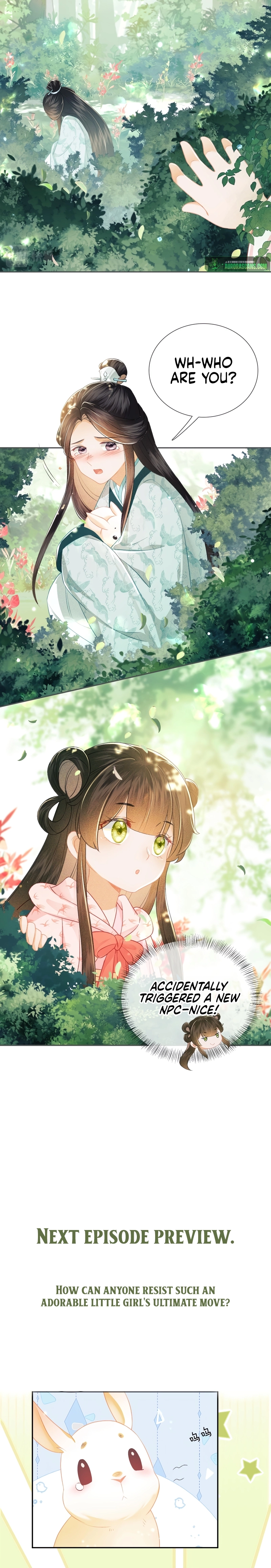 Max level green tea transmigrates into little pitiful one Chapter 8 page 12
