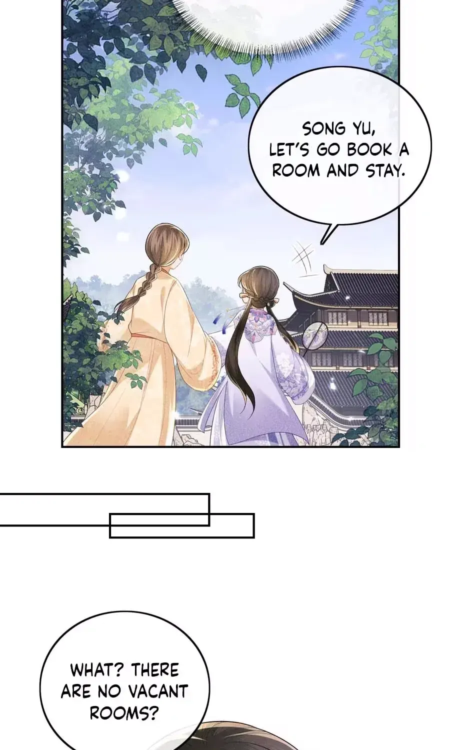 Max level green tea transmigrates into little pitiful one Chapter 80 page 8