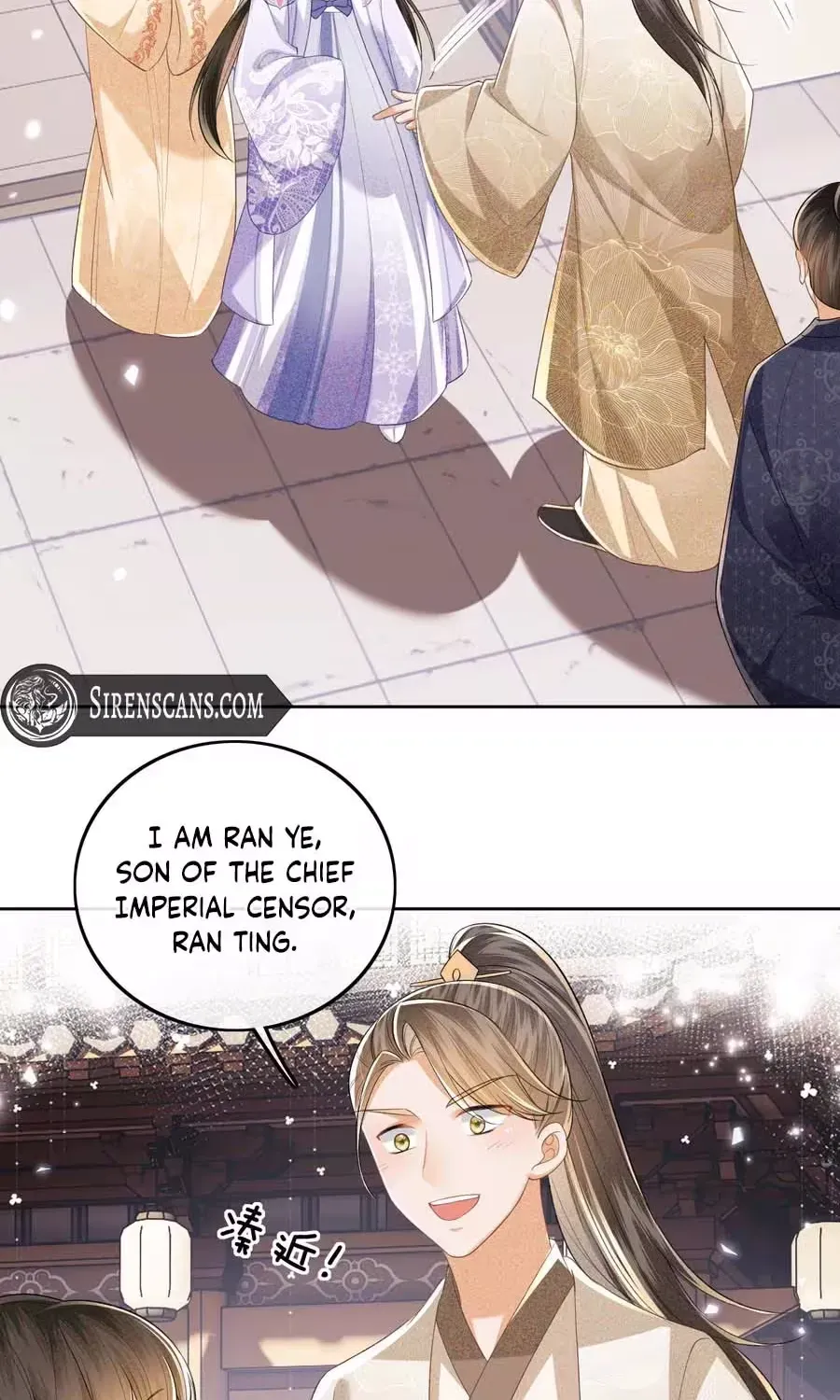 Max level green tea transmigrates into little pitiful one Chapter 80 page 14