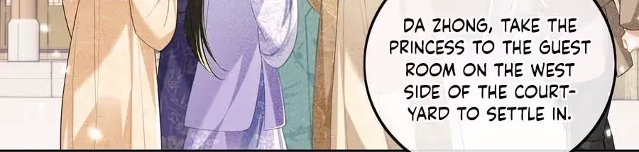 Max level green tea transmigrates into little pitiful one Chapter 80 page 21