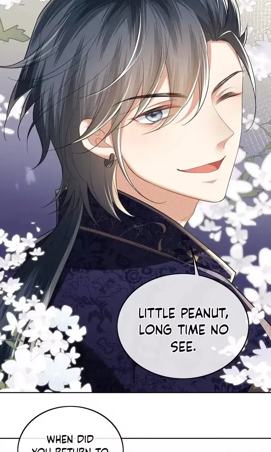 Max level green tea transmigrates into little pitiful one Chapter 80 page 38
