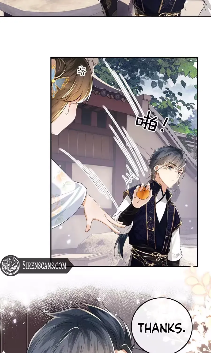 Max level green tea transmigrates into little pitiful one Chapter 81 page 14