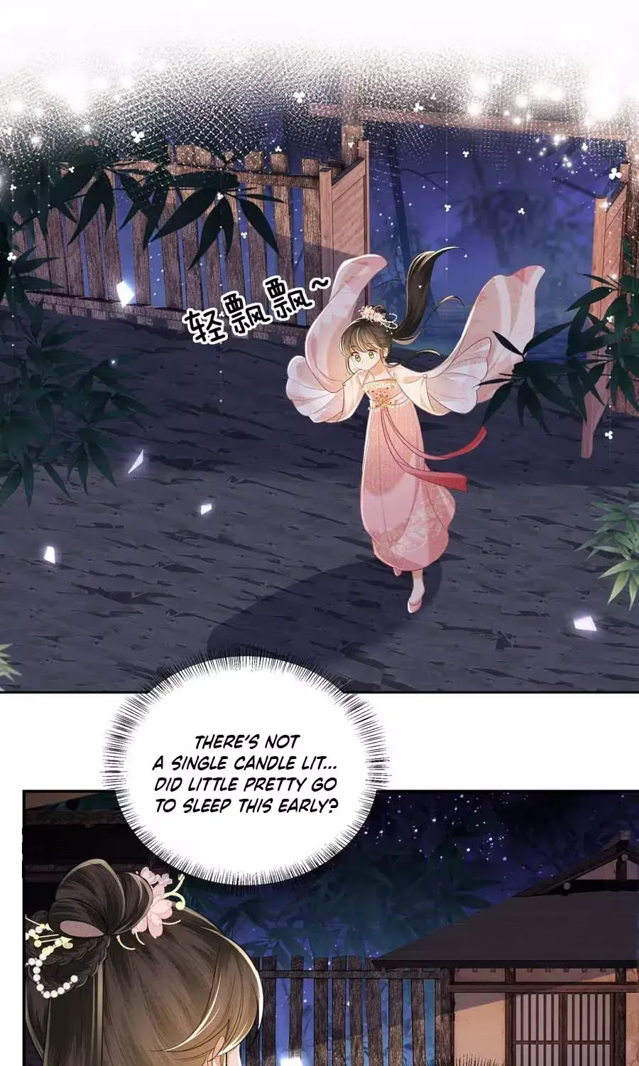 Max level green tea transmigrates into little pitiful one Chapter 81 page 32
