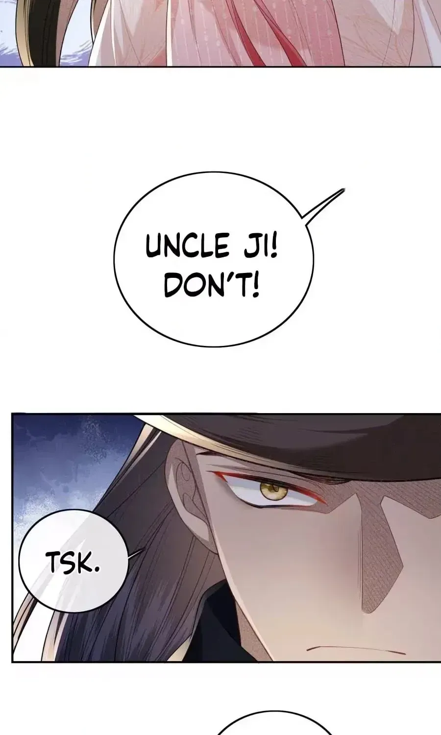 Max level green tea transmigrates into little pitiful one Chapter 81 page 38