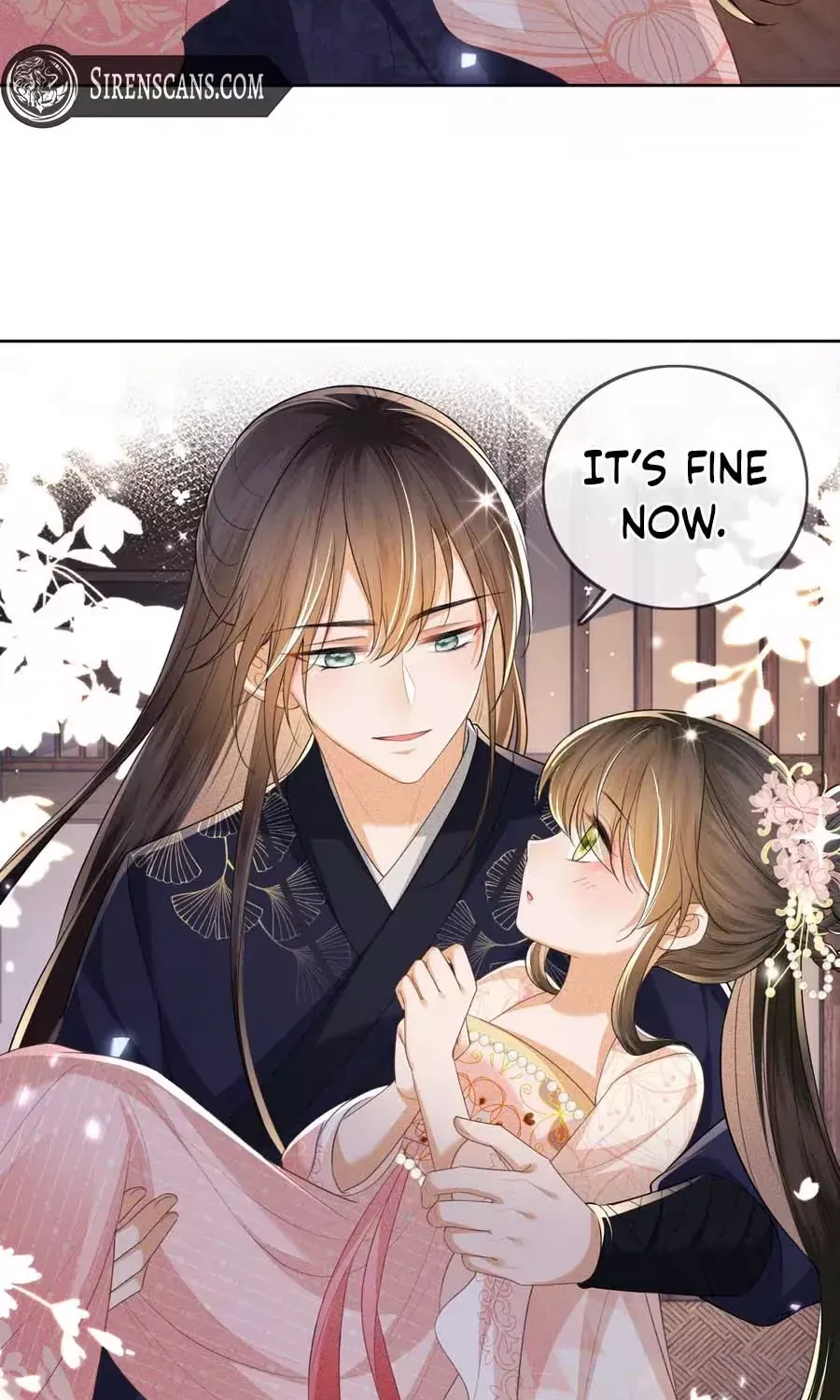 Max level green tea transmigrates into little pitiful one Chapter 81 page 44