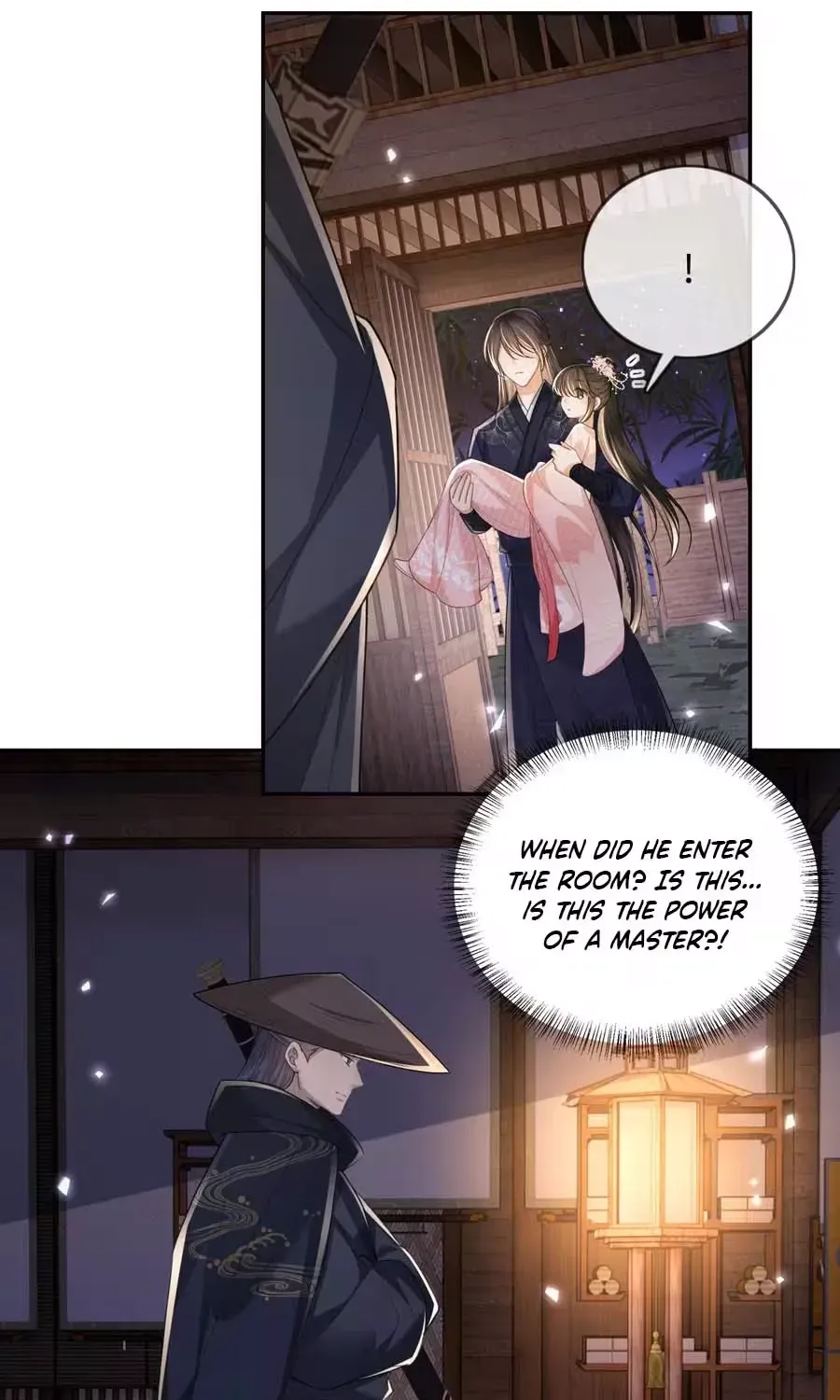 Max level green tea transmigrates into little pitiful one Chapter 81 page 46