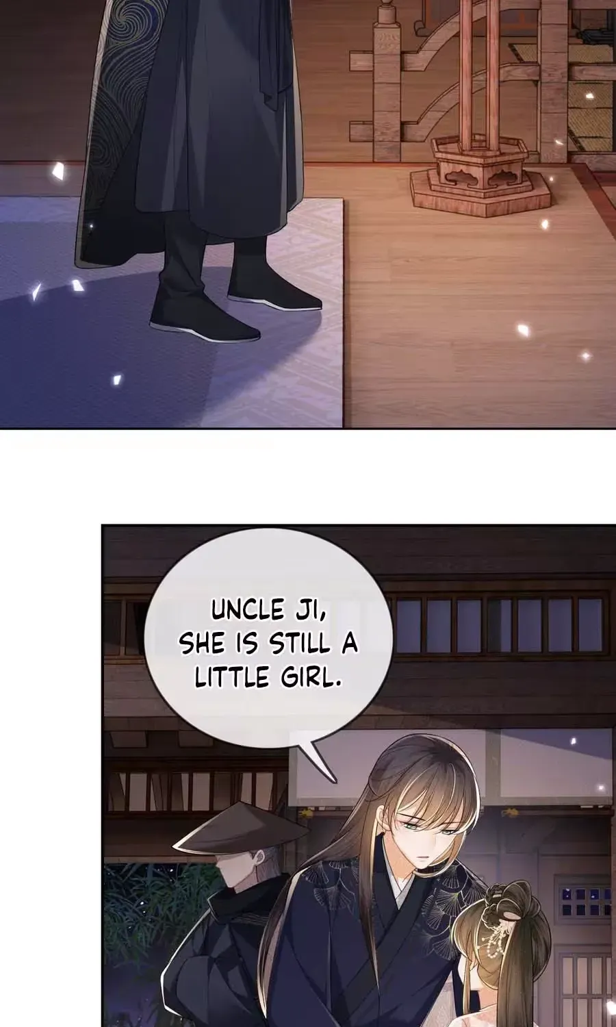 Max level green tea transmigrates into little pitiful one Chapter 81 page 48