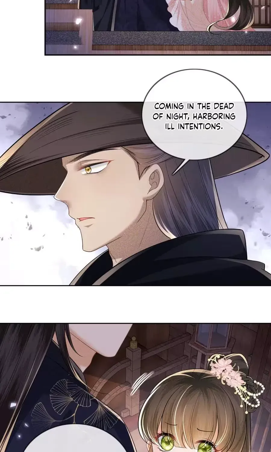 Max level green tea transmigrates into little pitiful one Chapter 81 page 50