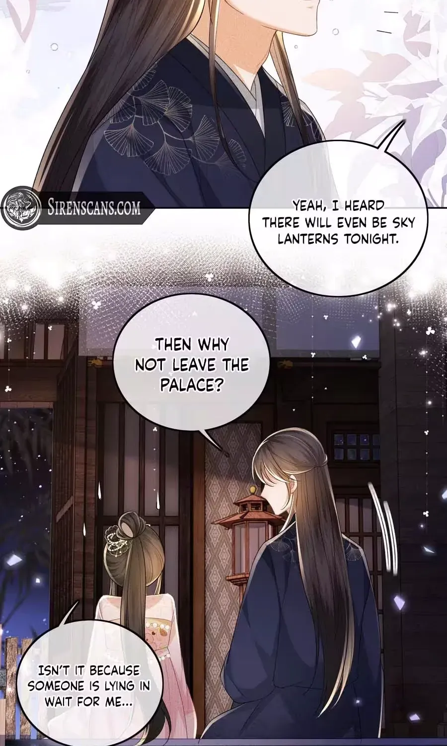 Max level green tea transmigrates into little pitiful one Chapter 81 page 60