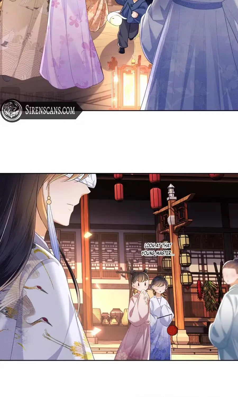 Max level green tea transmigrates into little pitiful one Chapter 82 page 12