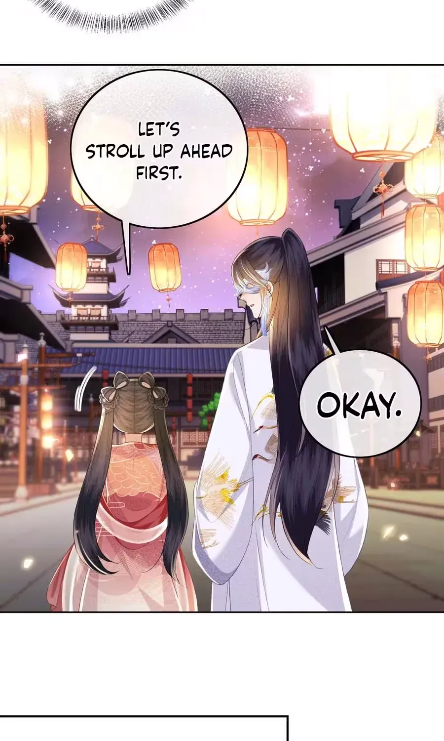 Max level green tea transmigrates into little pitiful one Chapter 82 page 32