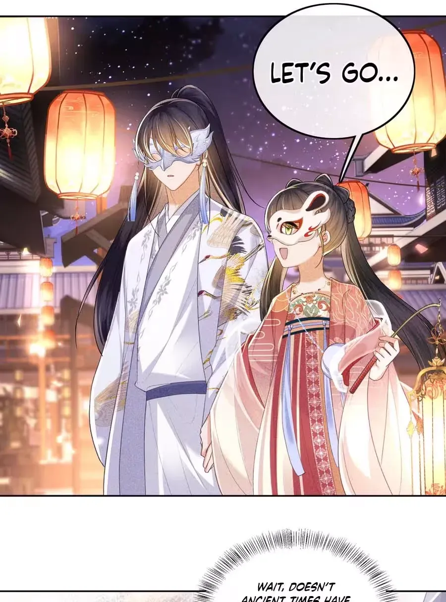 Max level green tea transmigrates into little pitiful one Chapter 82 page 50