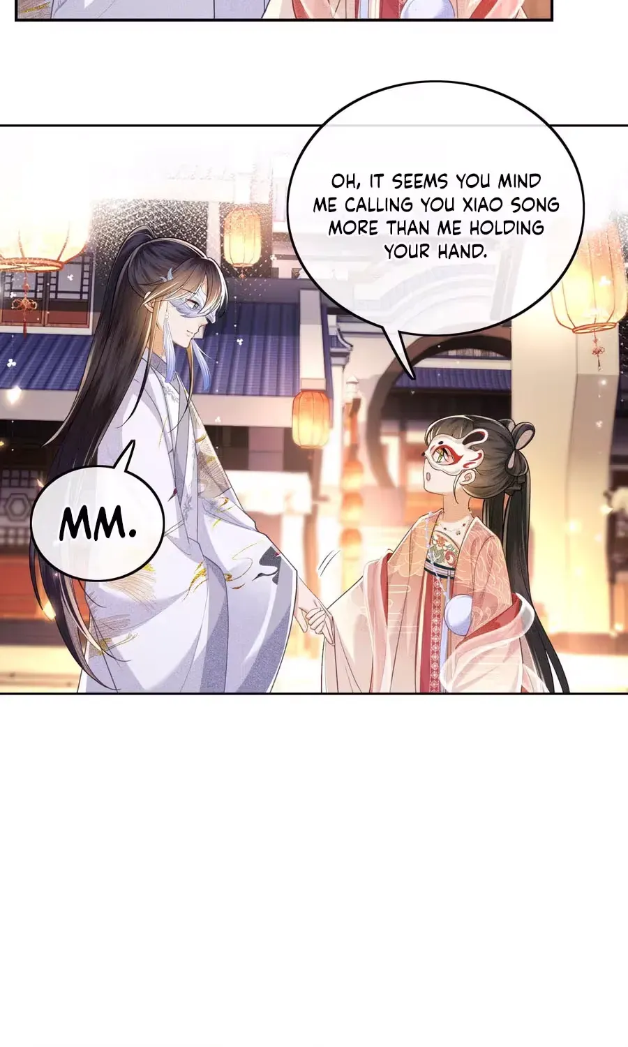 Max level green tea transmigrates into little pitiful one Chapter 83 page 6