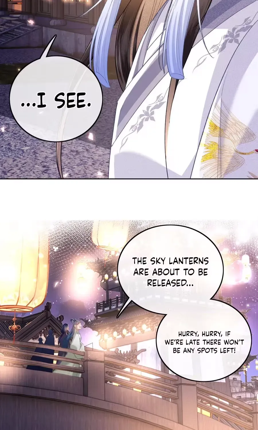 Max level green tea transmigrates into little pitiful one Chapter 83 page 26