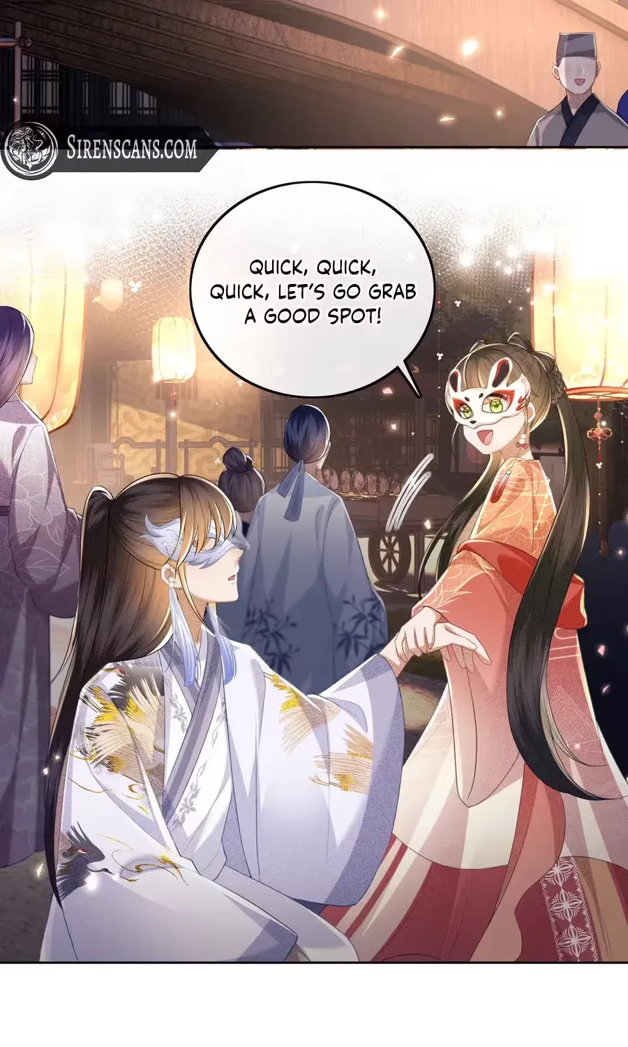 Max level green tea transmigrates into little pitiful one Chapter 83 page 28