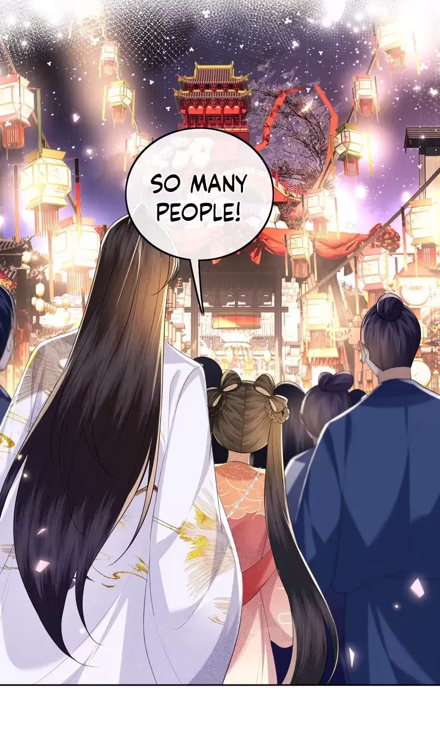 Max level green tea transmigrates into little pitiful one Chapter 83 page 30