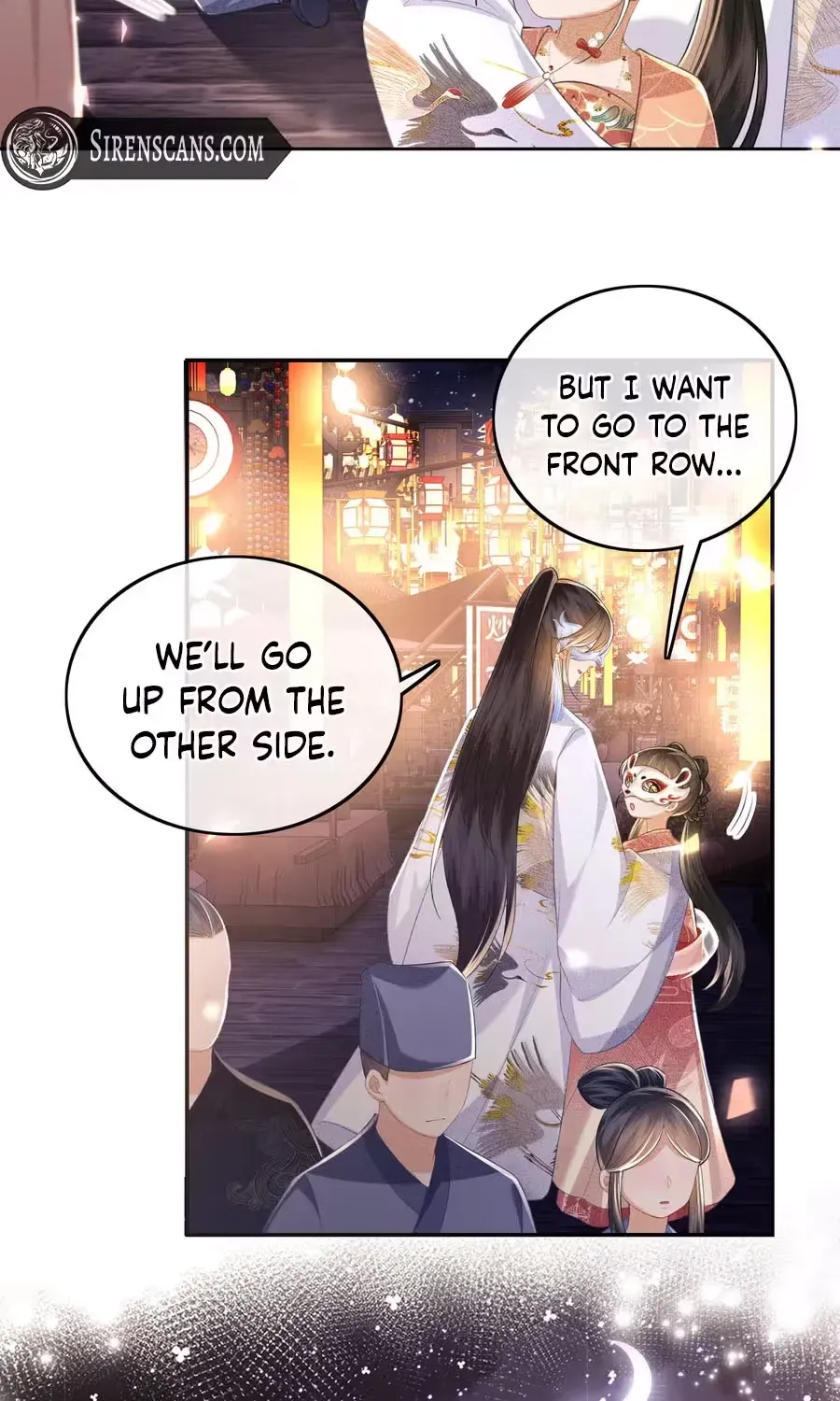 Max level green tea transmigrates into little pitiful one Chapter 83 page 40