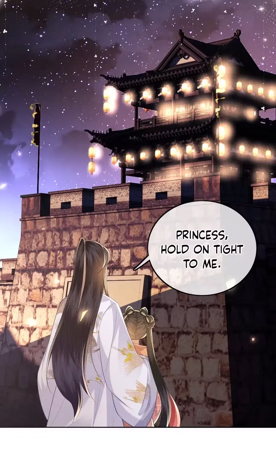 Max level green tea transmigrates into little pitiful one Chapter 83 page 42