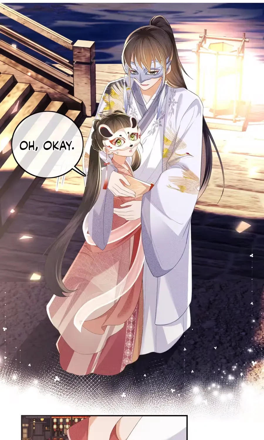 Max level green tea transmigrates into little pitiful one Chapter 83 page 44