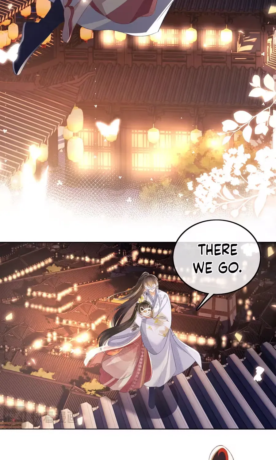 Max level green tea transmigrates into little pitiful one Chapter 83 page 48